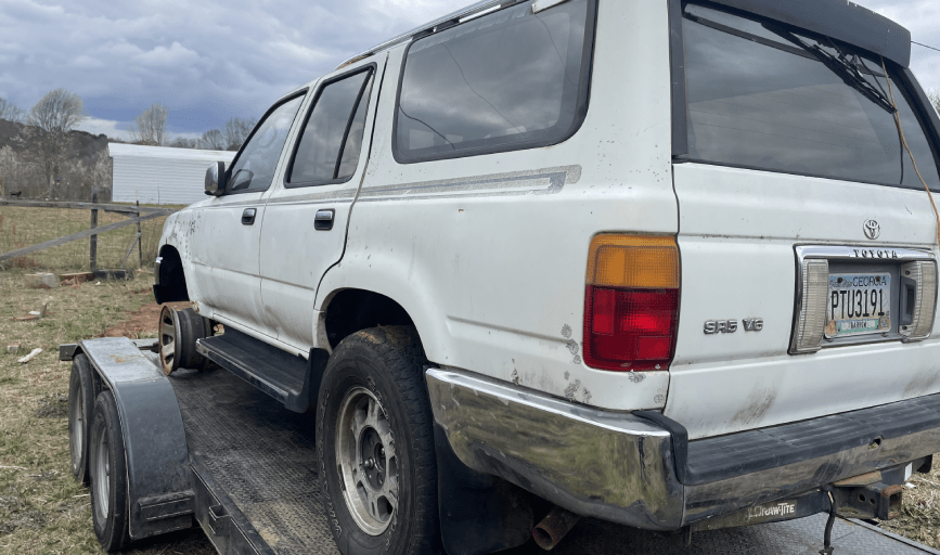 Jackson's Cash for Junk Cars