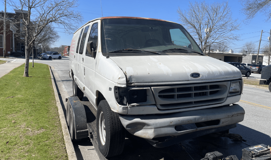 Jackson's Cash for Junk Cars